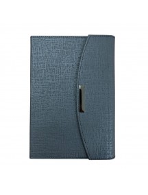 Kapaklı Tarihsiz Termo Deri Kapaklı Defter 